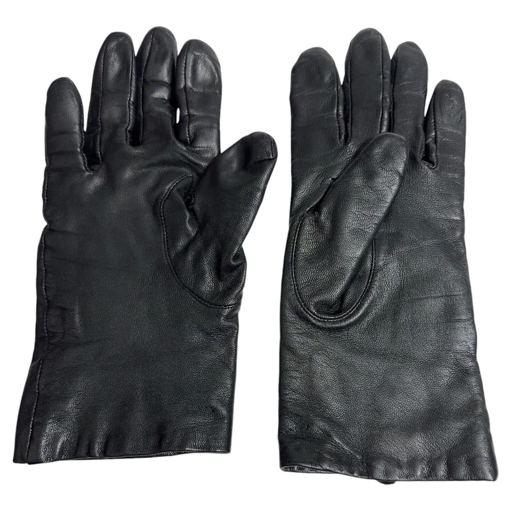 ILI Womens Vintage Leather Gloves